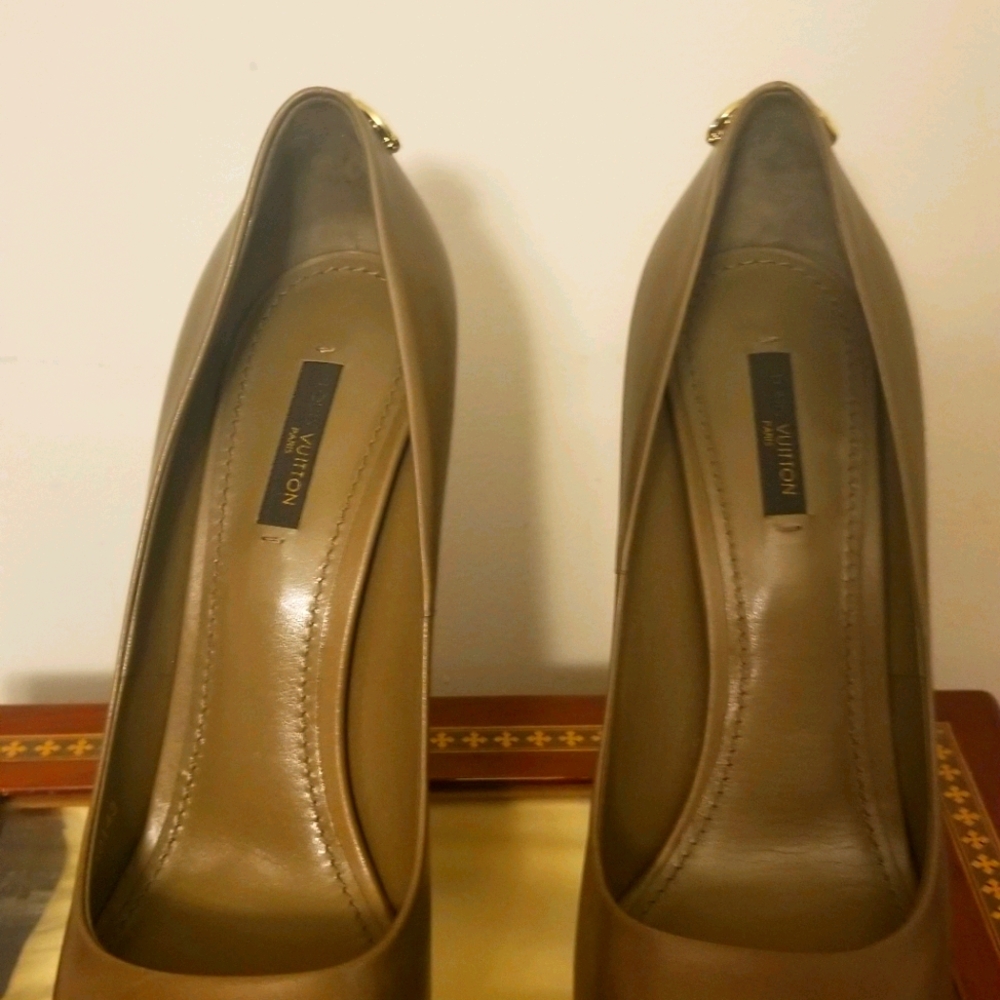 Authentic Louis Vuitton Shoes for sale.